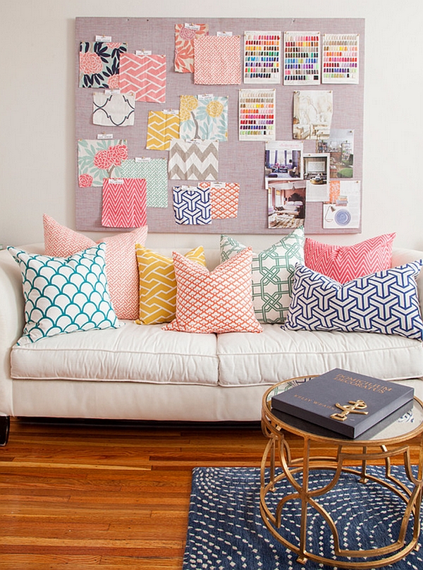 Swap between accents and colors with ease