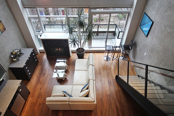 Tribeca Lofts in Yaletown Vancouver, Canada