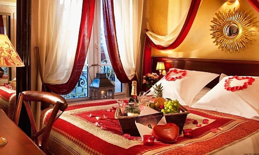 Romantic Bedrooms How To Decorate For Valentine S Day - Romantic Home Decor Ideas