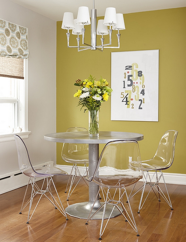 Dining Tables For Small Spaces: Space Saving Ideas For Small