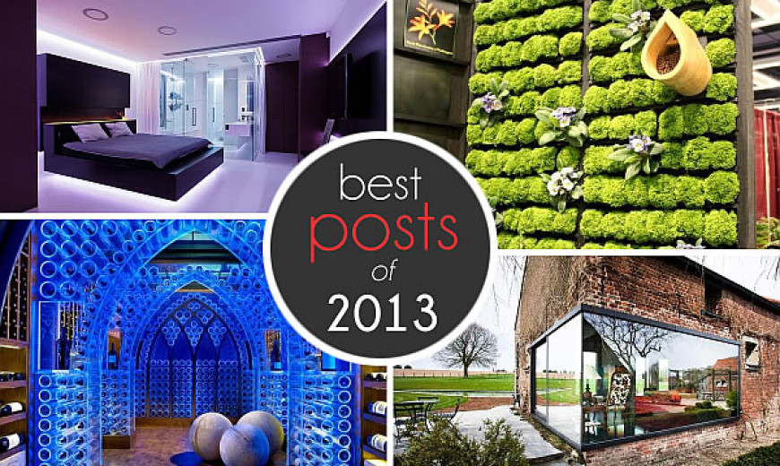 Decoist's Best Design Posts Of 2013