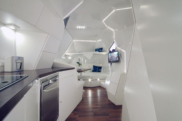 Modern Mobile Homes For An Alternative Lifestyle