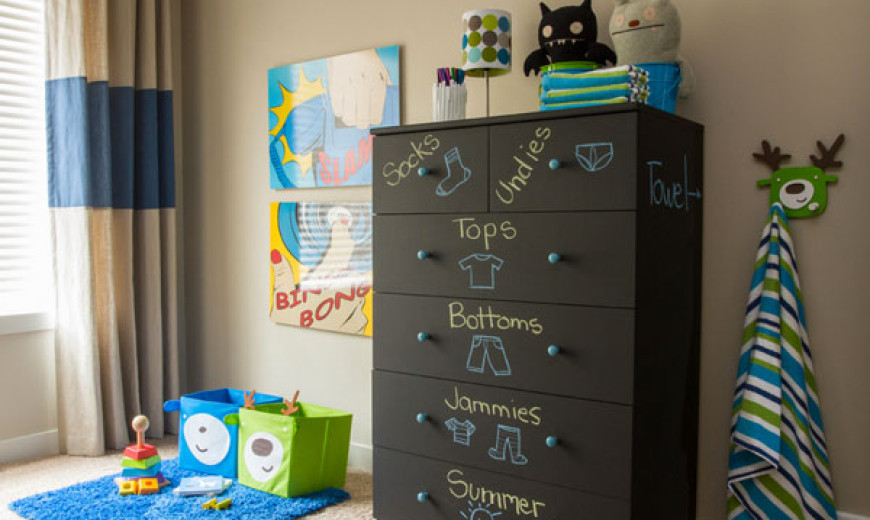 Colorful and Playful Toy Chest and Storage Ideas For Beautiful Play Rooms 