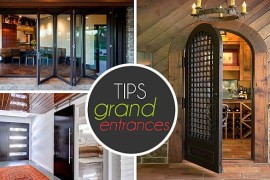 Ideas To Help You Make A Grand Entrance!