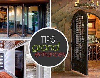 Ideas To Help You Make A Grand Entrance!