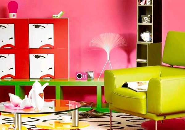 Andy Warhol s Pop Art Makes A Special Appearance Indoors Andy Warhol s Pop Art Makes A Special Appearance Indoors