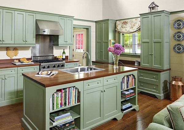 Kitchen Cabinets: The 9 Most Popular Colors To Pick From