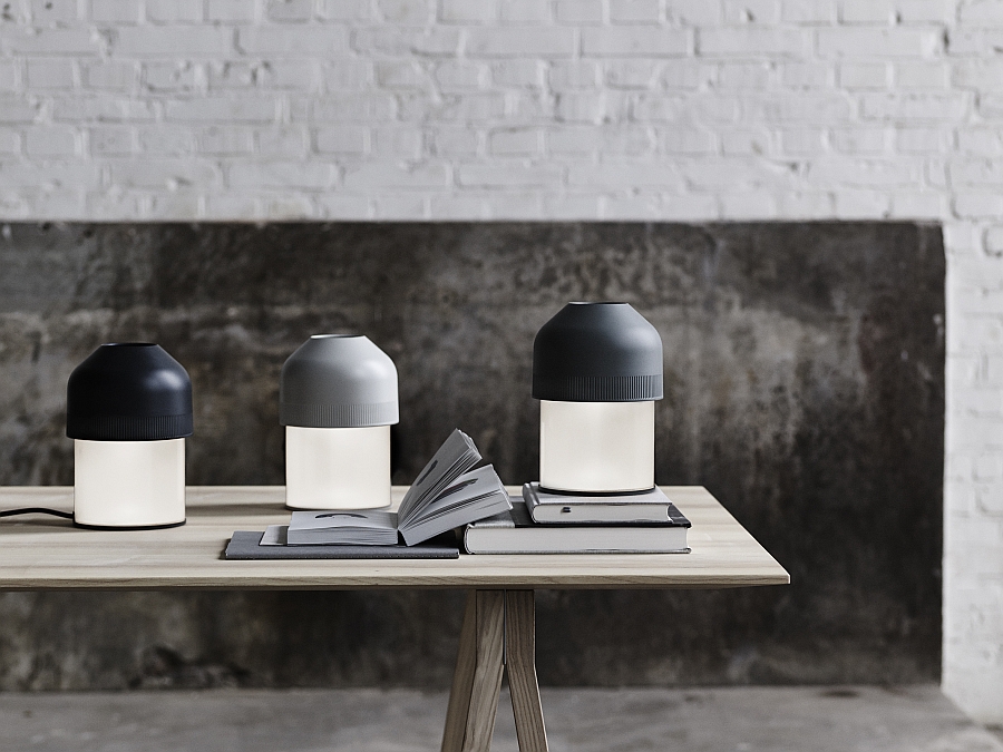 Gorgeous  Scandinavian LED Lamps by Lightyears