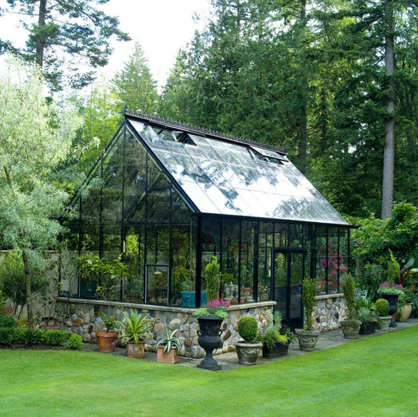 10 Gorgeous Greenhouses To Get You Excited For Spring