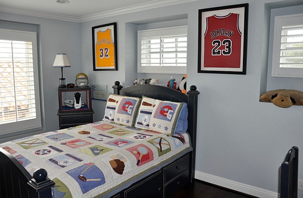 Framed Jerseys: From Sports-Themed Teen 