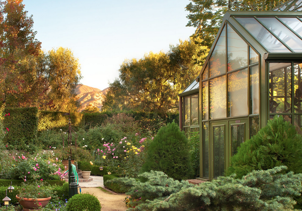 10 Gorgeous Greenhouses To Get You Excited For Spring