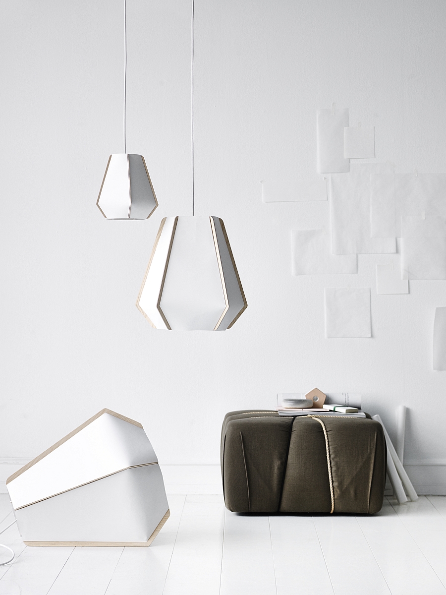 Lullaby Pendant lamp in three sizes