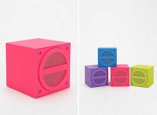 Mini wireless speaker