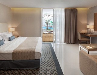 Boutique Beauty at the Red Sea: Orchid Reef Hotel, Eilat