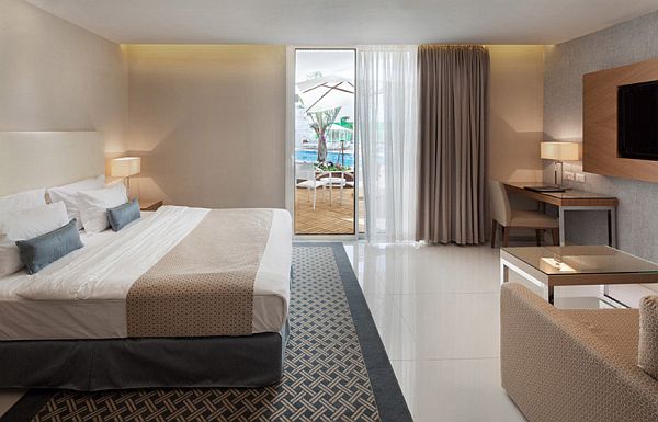 Orchid Reef Hotel - interior design
