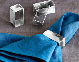 Elegant Napkin Rings That Add Style To Your Tabletop