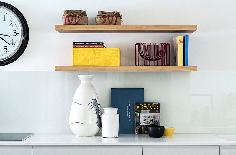 Smart display option for the kitchen