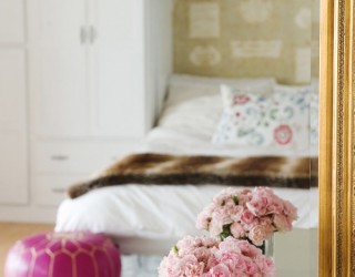 How to Decorate with Pink in a Classy Way