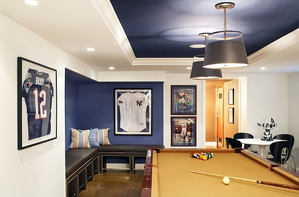 Framed Jerseys: From Sports-Themed Teen Bedrooms To Sophisticated Man  Caves!