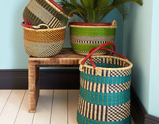 12 Storage Boxes And Baskets That Blend Function And Style