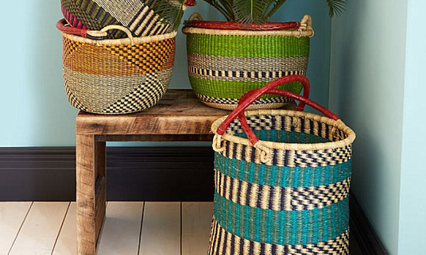 12 Storage Boxes And Baskets That Blend Function And Style | Decoist