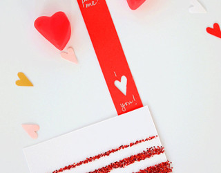 10 DIY Valentines That Showcase Creative Design