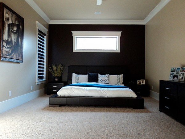 Bedroom Accent Walls To Keep Boredom Away