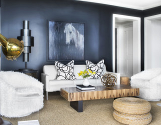 Stylish Paint Colors And Ideas For Your Living Room