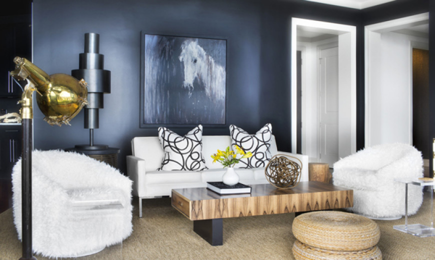Stylish Paint Colors And Ideas For Your, Light Blue Bedroom Black Furniture Paint Color Ideas
