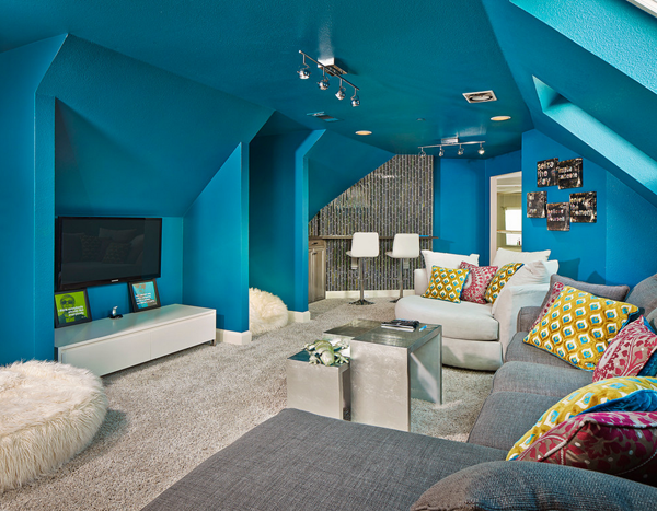 cool game rooms for teens