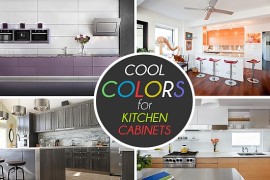 Kitchen Cabinets: The 9 Most Popular Colors To Pick From