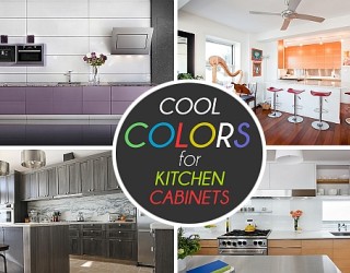 Kitchen Cabinets: The 9 Most Popular Colors To Pick From