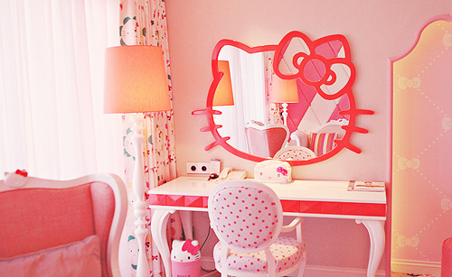 Hello Kitty Office Chair Hello Kitty Room Decoration