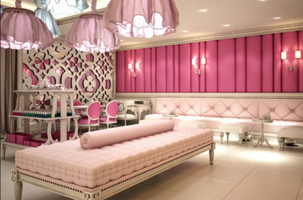 Hello Kitty Girls Room Designs