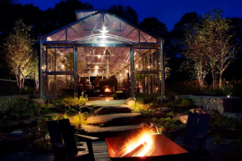 10 Gorgeous Greenhouses To Get You Excited For Spring