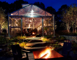 10 Gorgeous Greenhouses To Get You Excited For Spring