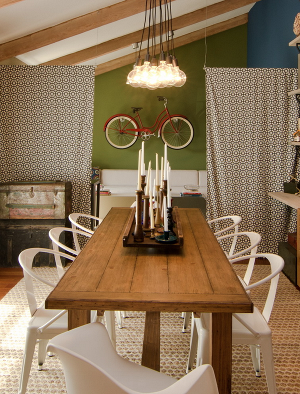 peg bike mount dining room