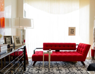 Red And White Bedrooms Perfect For Valentine's Day