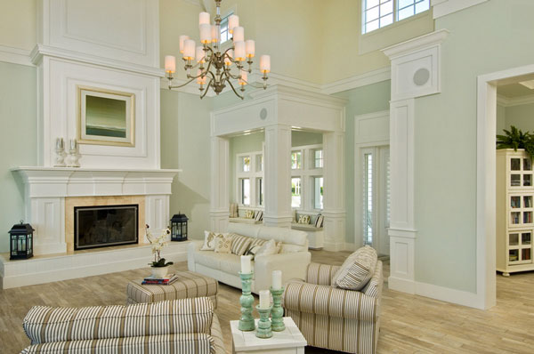 Mint Green Home Decor - Mint Green Decorating Ideas