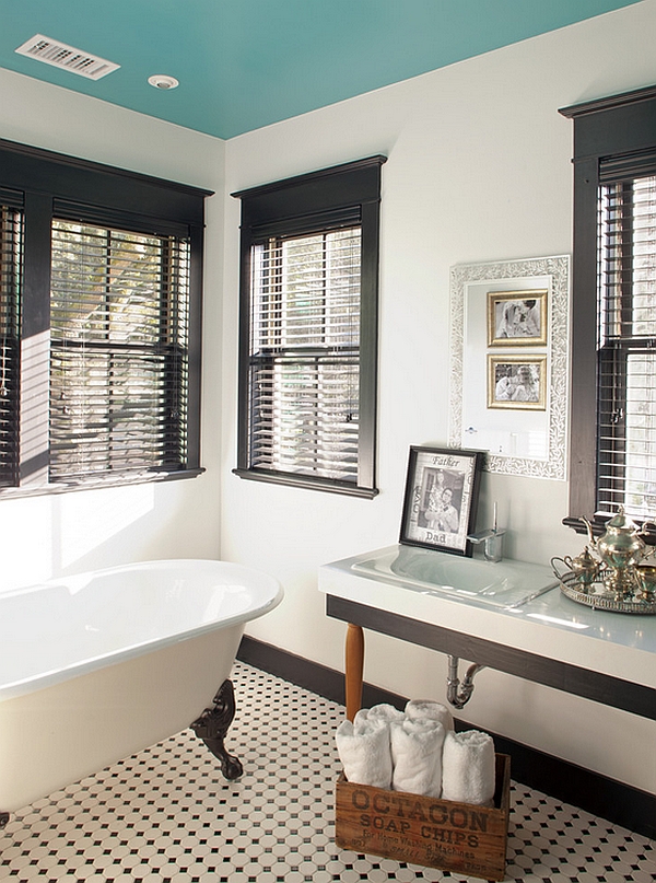 Black And White Bathrooms: Design Ideas, Decor And Accessories