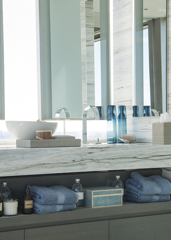 Bathroom Wall Shelves That Add Practicality And Style To Your