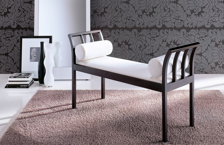 Posh Bench Comfy Contemporary Benches For The Posh! | Decoist