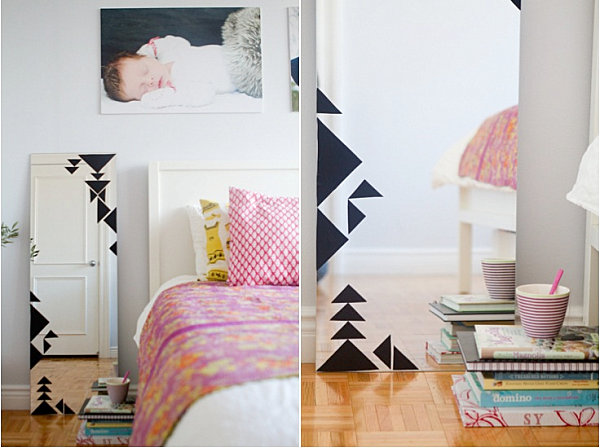 12 DIY Projects That Make A Statement With Contact Paper