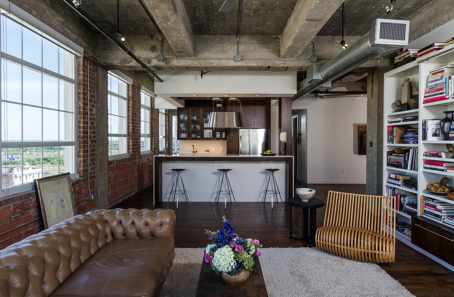 Creative ideas for urban lofts