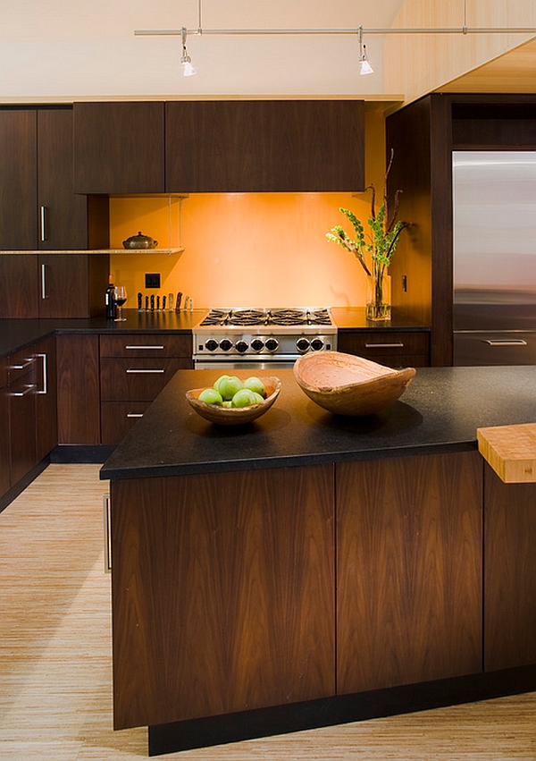 Get the lighting right for your kitchen backsplash