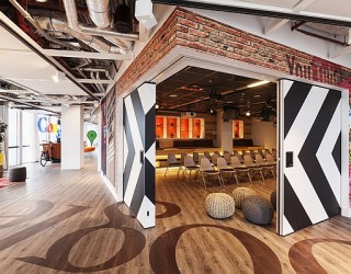 Google Amsterdam Office: A Tour Through The Whimsical And The Functional!