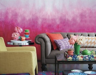 Hot Interior Design Trends For Spring 2014