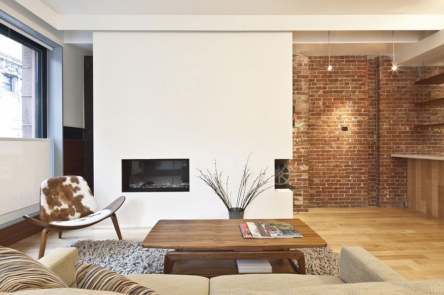 Interior of the renovated Hayden Building