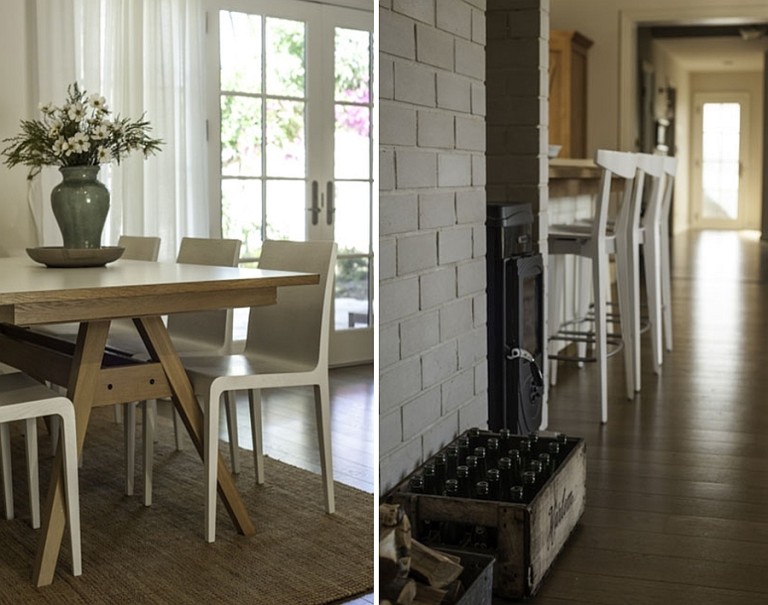 Family House In Israel Gets A Contemporary Makeover With A Touch Of ...