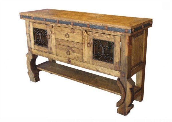 Light stained Rustic Sideboard.jpg